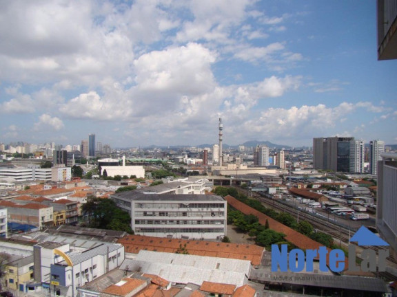 Imagem Apartamento com 1 Quarto à Venda, 53 m² em Barra Funda - São Paulo