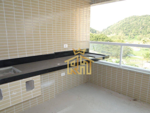 Imagem Apartamento com 4 Quartos à Venda, 153 m² em Canto Do Forte - Praia Grande