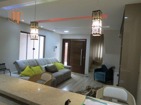 Imagem Sobrado com 3 Quartos à Venda, 250 m² em Umbará - Curitiba