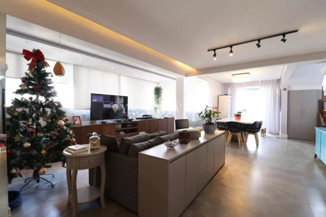 Imagem Cobertura com 3 Quartos à Venda, 216 m² em Vila Romana - São Paulo