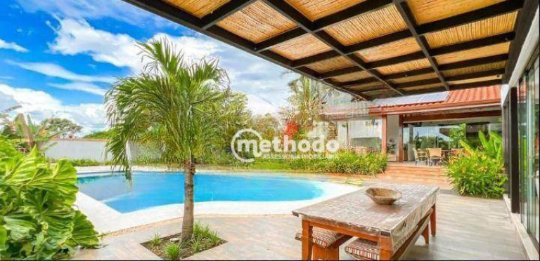 Imagem Casa com 5 Quartos à Venda, 780 m² em Residencial Parque Rio Das Pedras - Campinas Imagem Casa com 5 Quartos à Venda, 780 m² em Residencial Parque Rio Das Pedras - Campinas