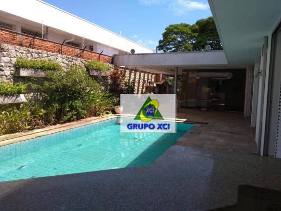 Imagem Casa com 4 Quartos à Venda, 388 m² em Parque Taquaral - Campinas Imagem Casa com 4 Quartos à Venda, 388 m² em Parque Taquaral - Campinas