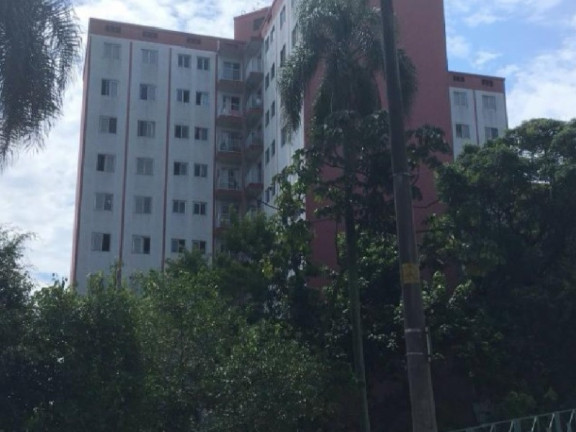 Imagem Apartamento com 2 Quartos à Venda, 60 m² em Jardim Marilu - São Paulo