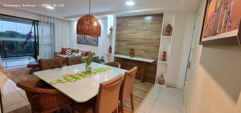 Imagem Apartamento com 3 Quartos à Venda, 120 m² em Imbiribeira - Recife