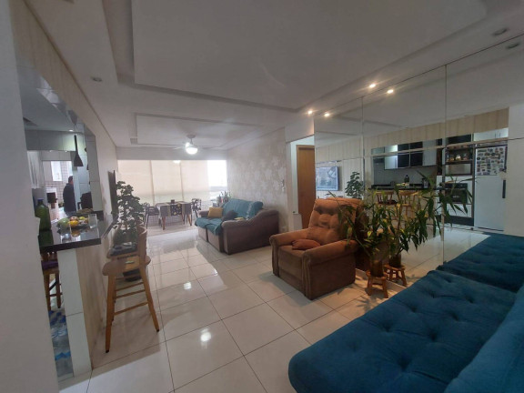 Imagem Apartamento com 2 Quartos à Venda,  em Caiçara - Praia Grande