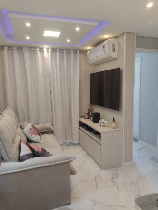 Apartamento com 2 Quartos à Venda, 53 m² em Centro - Osasco