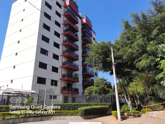 Apartamento com 3 Quartos à Venda, 165 m² em Vila Brasílio Machado - São Paulo