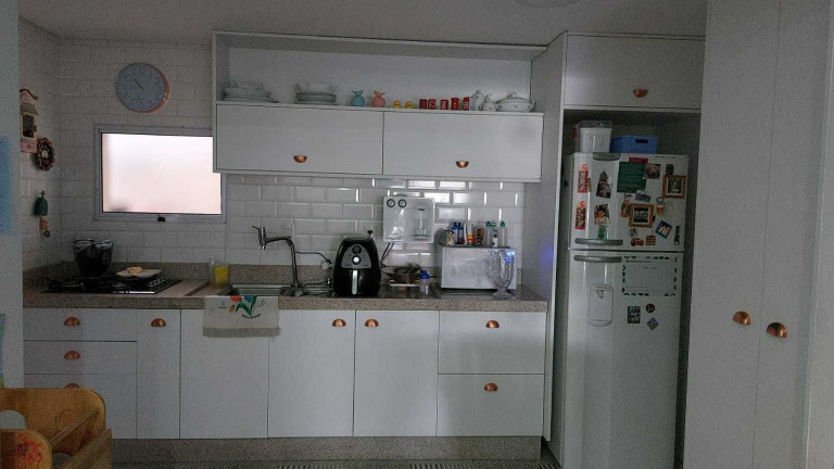 Imagem Apartamento com 3 Quartos à Venda, 185 m² em Vila Mariana - São Paulo