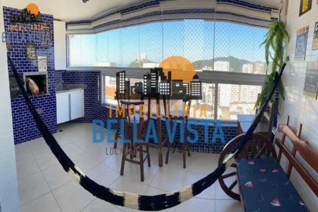 Imagem Apartamento com 2 Quartos à Venda, 117 m² em Itararé - São Vicente Imagem Apartamento com 2 Quartos à Venda, 117 m² em Itararé - São Vicente
