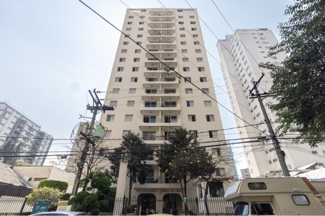 Imagem Apartamento com 2 Quartos à Venda, 82 m² em Moema - São Paulo