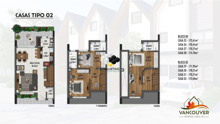 Imagem Apartamento com 3 Quartos à Venda, 145 m² em Vila Luiza - Canela