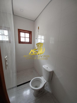 Imagem Casa com 3 Quartos à Venda, 80 m² em Guilhermina - Praia Grande