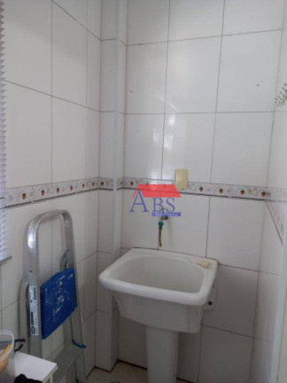 Imagem Apartamento com 2 Quartos à Venda, 61 m² em Jardim Casqueiro - Cubatão