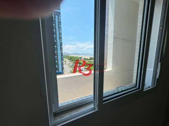 Imagem Apartamento com 3 Quartos à Venda, 130 m² em José Menino - Santos Imagem Apartamento com 3 Quartos à Venda, 130 m² em José Menino - Santos