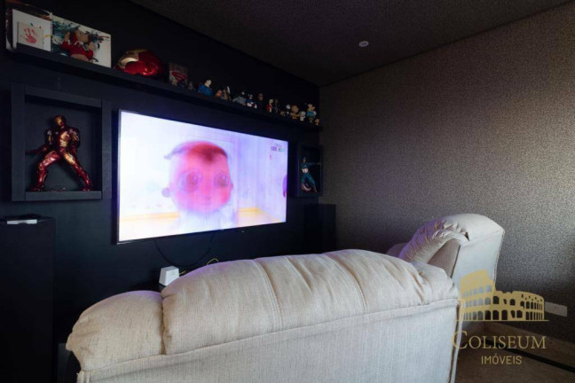Imagem Apartamento com 4 Quartos à Venda, 250 m² em Canto Do Forte - Praia Grande
