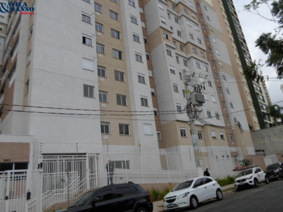 Imagem Apartamento com 2 Quartos à Venda, 35 m² em Mooca - São Paulo