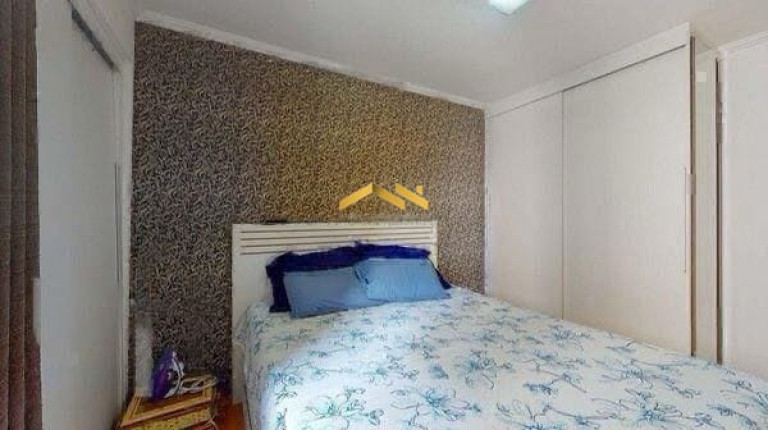 Imagem Apartamento com 2 Quartos à Venda, 51 m² em Campo Limpo - São Paulo