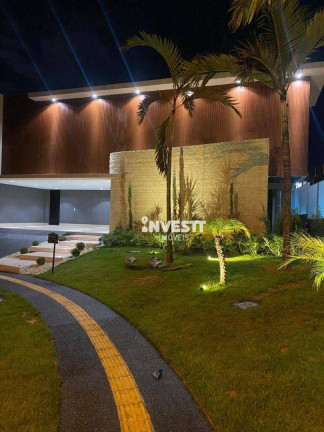 Imagem Sobrado com 4 Quartos à Venda, 315 m² em Jardins Bolonha - Senador Canedo Imagem Sobrado com 4 Quartos à Venda, 315 m² em Jardins Bolonha - Senador Canedo