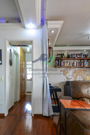 Imagem Apartamento com 2 Quartos à Venda, 98 m² em Vila Andrade - São Paulo