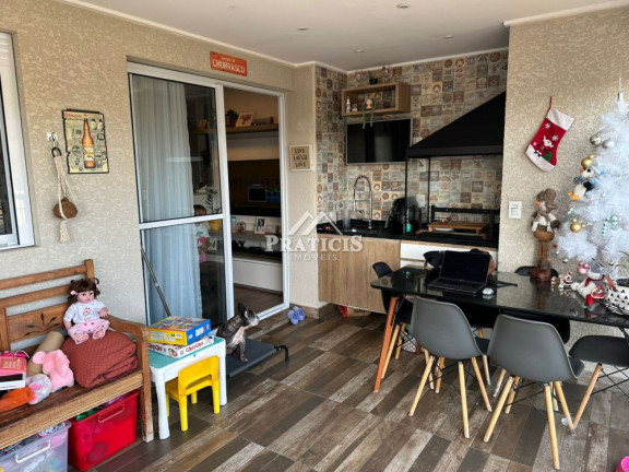 Imagem Apartamento com 2 Quartos à Venda, 67 m² em Sacomã - São Paulo