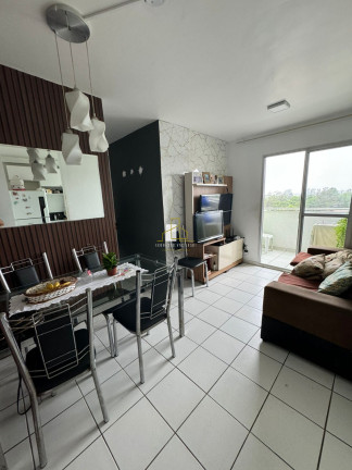 Imagem Imóvel com 2 Quartos à Venda, 48 m² em Chácara Parreiral - Serra