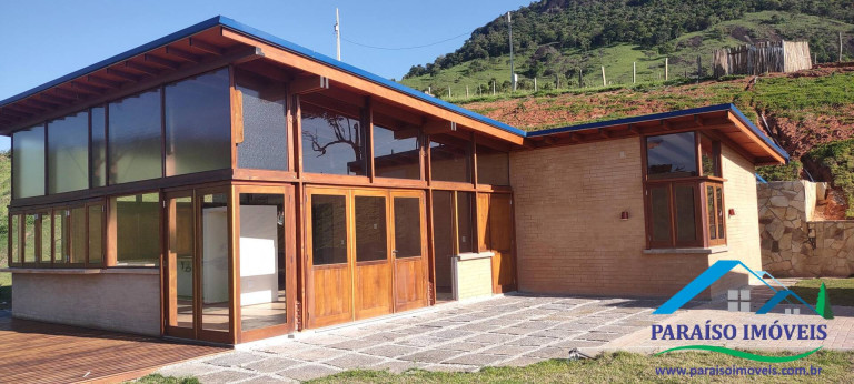 Imagem Casa com 3 Quartos à Venda, 23 m² em Centro - Paraisópolis