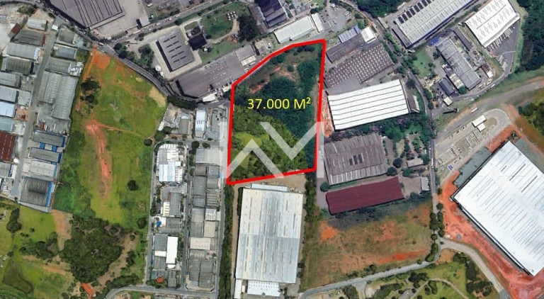 Imagem Terreno à Venda, 37.000 m² em água Chata - Guarulhos Imagem Terreno à Venda, 37.000 m² em água Chata - Guarulhos