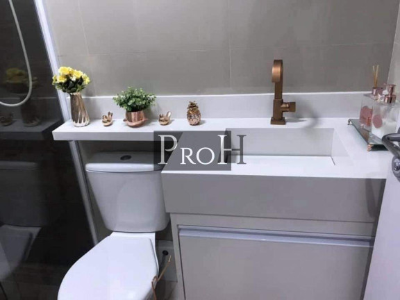 Imagem Apartamento com 3 Quartos à Venda, 70 m² em Vila Humaitá - Santo André Imagem Apartamento com 3 Quartos à Venda, 70 m² em Vila Humaitá - Santo André
