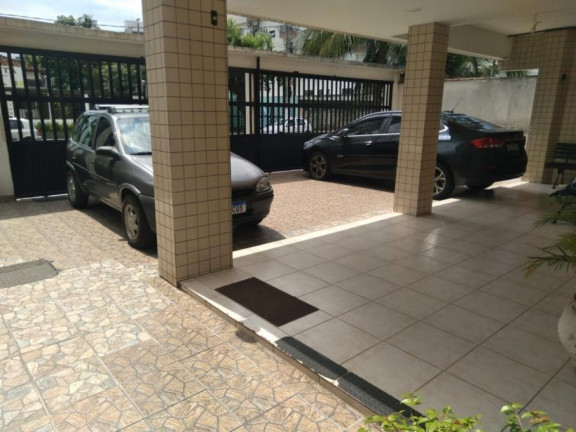 Apartamento com 2 Quartos à Venda, 60 m² em Guilhermina - Praia Grande