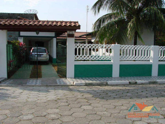 Casa com 3 Quartos à Venda, 200 m² em Ipiranga - Caraguatatuba