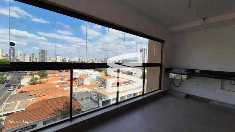 Apartamento com 3 Quartos à Venda, 109 m² em São Judas - Piracicaba