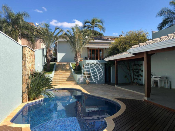 Casa com 3 Quartos à Venda ou Locação, 300 m² em Jardim Paulista - Atibaia