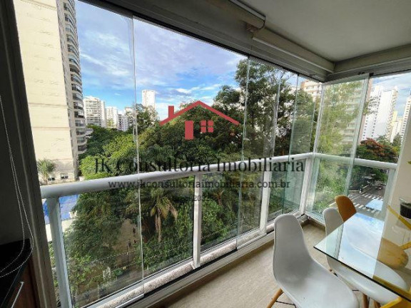 Imagem Apartamento com 2 Quartos à Venda, 70 m² em Brooklin - São Paulo Imagem Apartamento com 2 Quartos à Venda, 70 m² em Brooklin - São Paulo