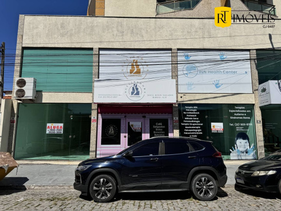 Loja para Alugar, 176 m² em Jardim Flamboyant - Cabo Frio