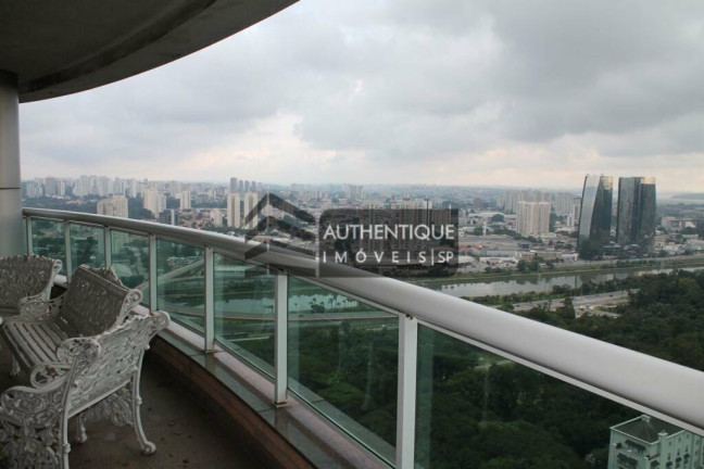 Imagem Apartamento com 4 Quartos à Venda, 370 m² em Panamby - São Paulo Imagem Apartamento com 4 Quartos à Venda, 370 m² em Panamby - São Paulo