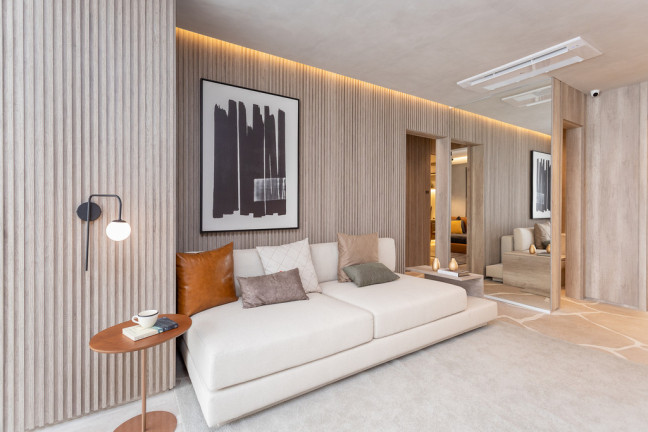 Imagem Apartamento com 3 Quartos à Venda, 154 m² em Campo Belo - São Paulo