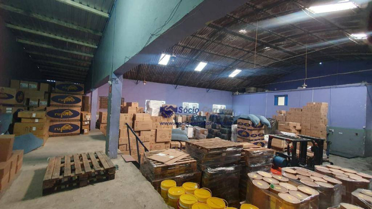 Imagem Galpão à Venda, 750 m² em Cidade Industrial Satélite De São Paulo - Guarulhos Imagem Galpão à Venda, 750 m² em Cidade Industrial Satélite De São Paulo - Guarulhos