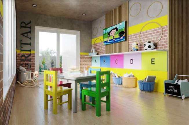 Imagem Apartamento com 3 Quartos à Venda, 102 m² em Guilhermina - Praia Grande