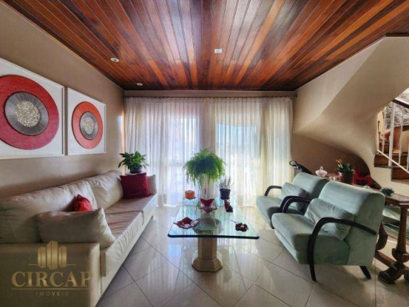 Imagem Cobertura com 5 Quartos à Venda, 340 m² em Perdizes - São Paulo