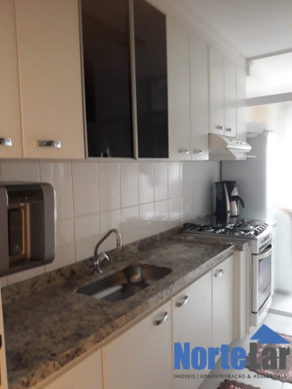 Imagem Apartamento com 2 Quartos à Venda, 57 m² em Lauzane Paulista - São Paulo