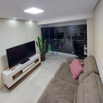 Imagem Apartamento com 1 Quarto à Venda, 38 m² em Vila Castelo - São Paulo