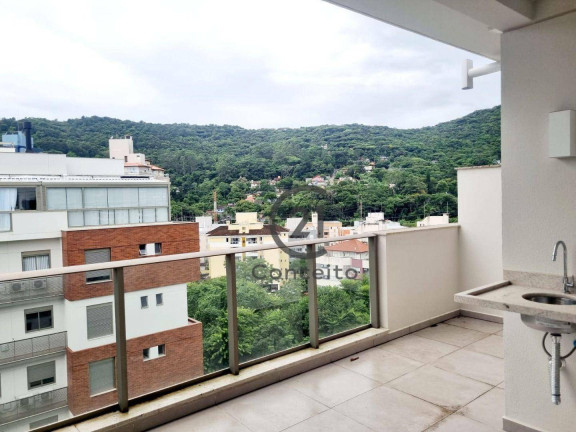 Imagem Cobertura com 2 Quartos à Venda, 109 m² em Córrego Grande - Florianópolis