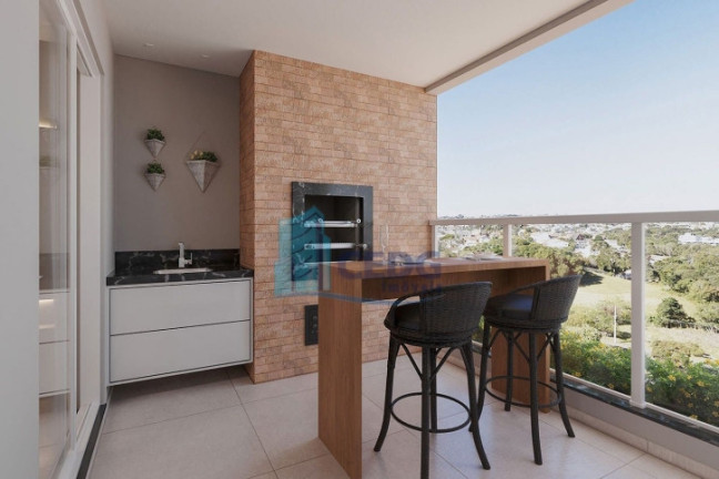 Imagem Apartamento com 2 Quartos à Venda, 58 m² em Boa Vista - Curitiba Imagem Apartamento com 2 Quartos à Venda, 58 m² em Boa Vista - Curitiba
