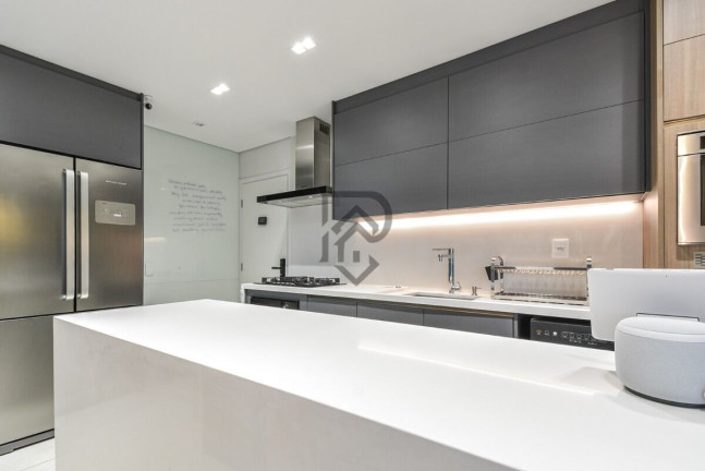 Imagem Apartamento com 3 Quartos à Venda, 131 m² em Vila Clementino - São Paulo