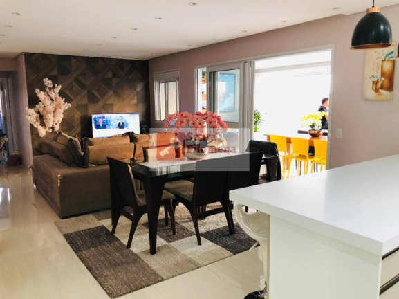 Imagem Apartamento com 3 Quartos à Venda, 119 m² em Vila Carrão - São Paulo