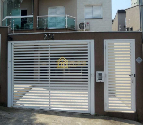 Imagem Apartamento com 3 Quartos à Venda, 88 m² em Jardim Paraíso - Santo André Imagem Apartamento com 3 Quartos à Venda, 88 m² em Jardim Paraíso - Santo André
