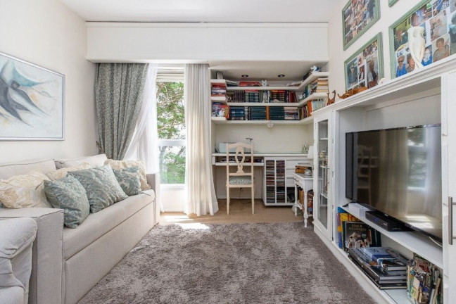 Imagem Apartamento com 3 Quartos à Venda, 187 m² em Brooklin - São Paulo