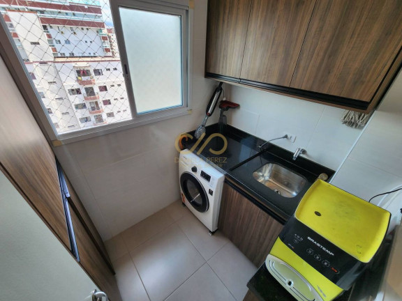 Imagem Apartamento com 2 Quartos à Venda, 100 m² em Ocian - Praia Grande