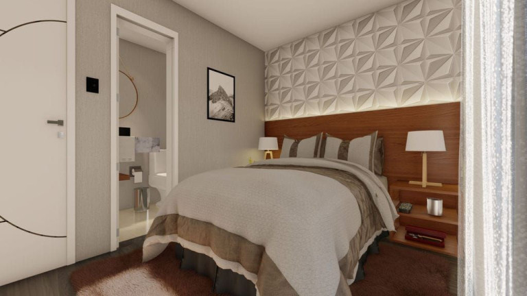 Imagem Apartamento com 2 Quartos à Venda, 52 m² em Santa Quitéria - Curitiba Imagem Apartamento com 2 Quartos à Venda, 52 m² em Santa Quitéria - Curitiba