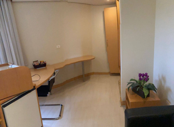 Apartamento com 1 Quarto à Venda, 28 m² em Vila Clementino - São Paulo